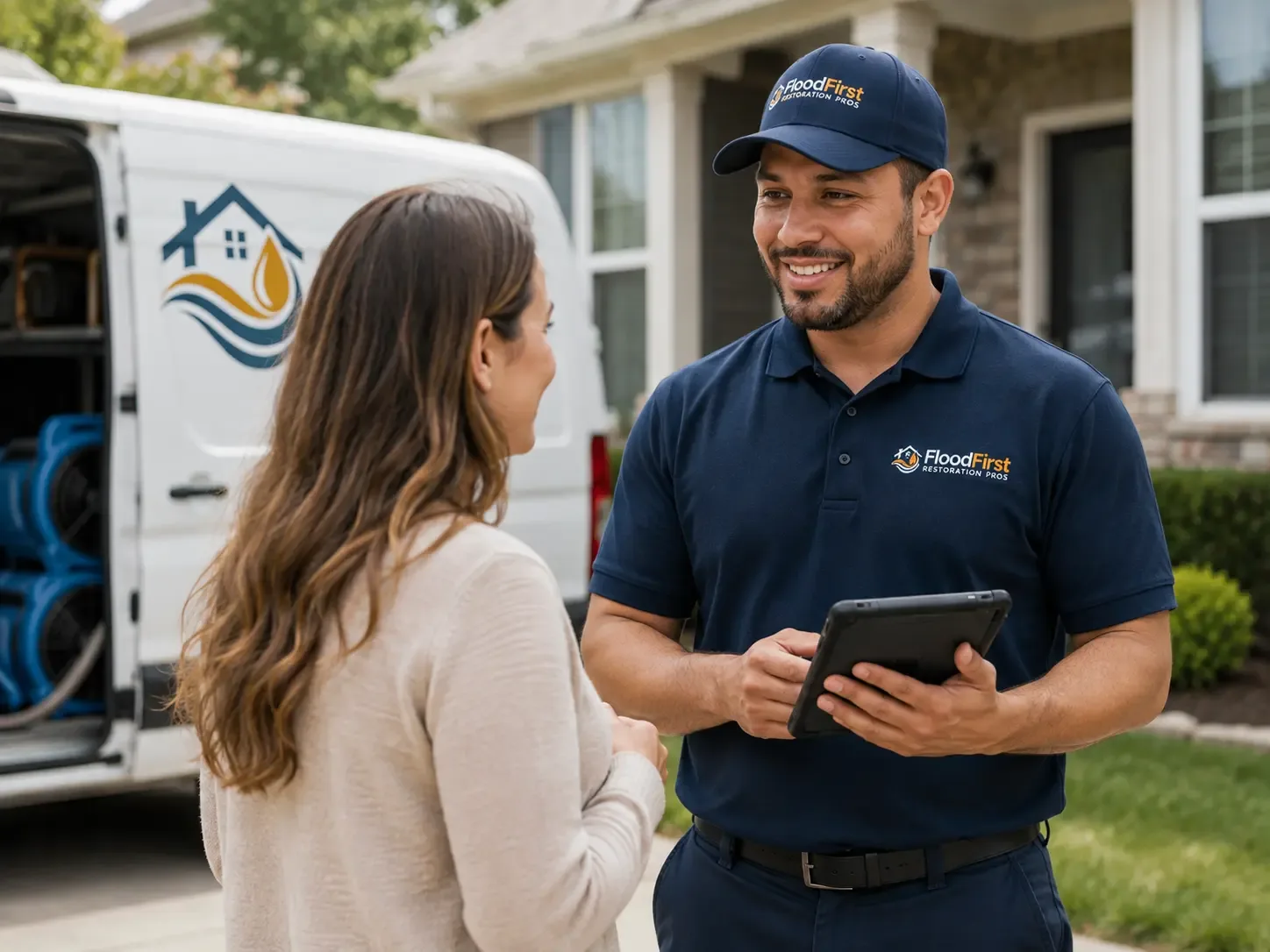 Flood Damage Restoration Burney, CA FAQs